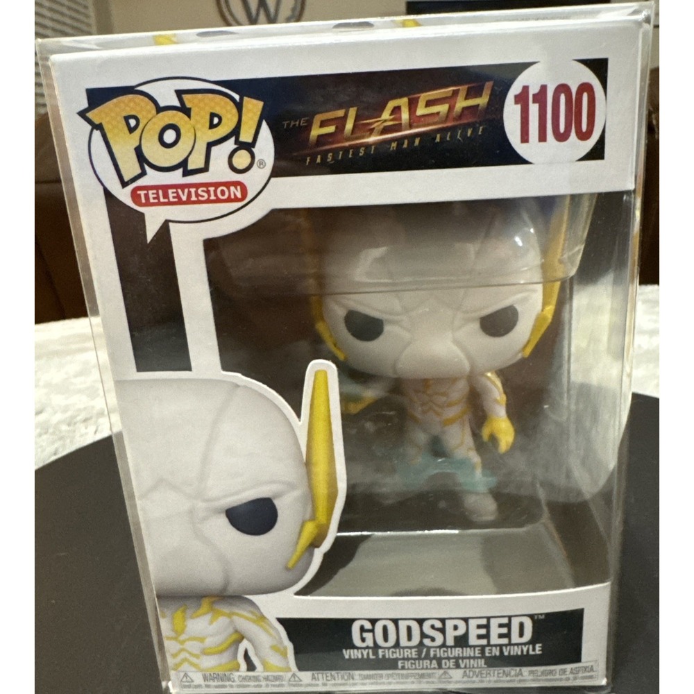 Funko Pop! Vinyl: DC Universe - Godspeed #1100